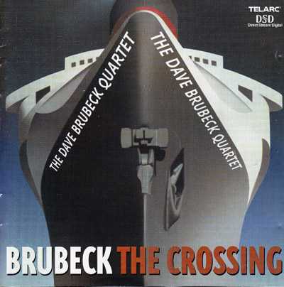 The Crossing - Album cover 